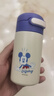 迪士尼（Disney）兒童保溫杯3-6歲幼兒園316不銹鋼口袋杯喝水杯6-12歲學(xué)生上學(xué)專(zhuān)用 米奇/吸管杯/ 230ml 曬單實(shí)拍圖