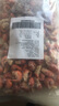 一蝦一世界無(wú)冰衣小龍蝦尾凈重500g（130-145只）活剝冷凍中號麻辣熟凍蝦球 無(wú)冰蝦尾【拍3發(fā)蒜蓉2+麻辣1】 曬單實(shí)拍圖