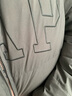 Gap男女裝刺繡logo小立領(lǐng)防風(fēng)羽絨服純色外套678656 綠色 S (165/88A) 亞洲尺碼 曬單實(shí)拍圖