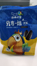 鸚鵡世家 手剝原味瓜子葵花子籽袋裝大顆粒炒熟炒貨內(nèi)蒙特產(chǎn)500g袋裝 山核桃味500g 曬單實拍圖