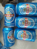 燕京燕京啤酒藍(lán)聽11度清爽拉格啤酒330ml*24聽節(jié)日送禮整箱裝送貨上門 藍(lán)聽11度 330mL 24罐 整箱裝 曬單實拍圖