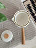 一品仟堂轉(zhuǎn)轉(zhuǎn)泡茶壺自動(dòng)旋轉(zhuǎn)懶人功夫茶具家用陶瓷新手茶壺套裝2025新款 自動(dòng)泡茶器【禪風(fēng)白】+2杯 280ml 曬單實(shí)拍圖