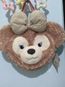 迪士尼（DISNEY）上海迪士尼玲娜貝兒星戴露可琦安達(dá)菲雪莉玫單斜肩包雙肩包大臉包 雪莉玫大臉包 現(xiàn)貨當(dāng)日發(fā) 【樂園代購(gòu) 】 曬單實(shí)拍圖