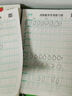 書(shū)行 點(diǎn)陣數字0-200練字帖兒童控筆訓練一年級幼兒園學(xué)前描紅練習紙 0-200+拼音+英文+乘除法各1本 無(wú)規格 曬單實(shí)拍圖