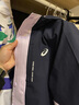 亞瑟士（asics）童裝兒童冬季三防羽絨服2024戶外羽絨沖鋒外套334241073012 曬單實拍圖