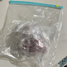 米囹加厚保鮮袋密封袋食品級家用冰箱專(zhuān)用自封袋廚房拉鏈式收納封口袋 【加厚母嬰食品級密封袋】拉鎖款 小號20+中號15+大號10 曬單實(shí)拍圖