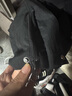 JEEP SPIRIT吉普沖鋒衣羽絨服三合一男女情侶款外套男防風可拆卸登山滑雪服女 黑色三合一羽絨內膽 （男女同款） M(建議135-155斤) （歐碼偏大） 曬單實拍圖