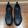 雅格獅丹（Aquascutum）男鞋2025新款休閑運(yùn)動(dòng)鞋男士透氣頭層牛皮鞋子男 黑色【英國(guó)百年品牌】 40 (250mm) -適合運(yùn)動(dòng)鞋41碼 曬單實(shí)拍圖