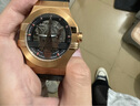 瑪莎拉蒂鏤空自動(dòng)機械表男手表歐美三叉戟運動(dòng)名表節日禮物送男士【新品】 奢華玫瑰金機械表 R8821108026 曬單實(shí)拍圖