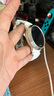 頌拓（SUUNTO）D5 專業(yè)潛水手表 無線便捷連接潛水模式彩屏潛水智能手表 白色 曬單實拍圖
