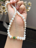 老鳳祥珍珠項鏈女S925銀時尚優(yōu)雅吊墜首飾生日七夕情人節(jié)禮物送老婆媽媽 甄選珍珠*月華傾城項鏈*品牌禮盒 曬單實拍圖