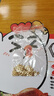 繆色（MiU Se）黃銅隔片手串素面墊片散片 文玩隔珠DIY藏飾星月菩提金剛配飾配件 直徑4厚1.2mm【15片】 曬單實(shí)拍圖