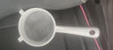 塑料過(guò)濾網(wǎng)漏勺雪蓮菌油漆過(guò)濾網(wǎng)豆漿濾網(wǎng)面粉篩撈瀝網(wǎng)篩過(guò)濾網(wǎng)尼 直徑17.5cm40目1個(gè)關(guān)注 曬單實(shí)拍圖