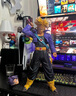 七龍珠 DRAGON BALL特蘭克斯手辦MRC超級賽亞人大特蘭克斯雙頭雕模型擺件 曬單實拍圖