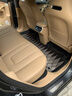 固特異（Goodyear）高邊注塑TPE汽車(chē)腳墊適用于智界R7腳踏墊后備箱墊內飾防護配件 智界R7 24-26款 高配注塑腳墊+年華毯 曬單實(shí)拍圖