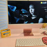 Apple/蘋果AI電腦/iMac 24英寸粉色4.5K屏 M4(10+10核) 16G 512G一體式電腦 MWV53CH/A 曬單實(shí)拍圖