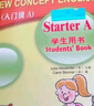新概念英語(yǔ) 入門(mén)級(jí)A 青少版 學(xué)生用書(shū)  學(xué)生用書(shū)同步語(yǔ)法教材 少兒英語(yǔ)教學(xué)課程讀 曬單實(shí)拍圖