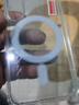Freeson 適用三星Galaxy S25手機殼磁吸無線充電 四角氣囊防撞鏡頭全包防摔晶透二合一保護套  透明 曬單實拍圖