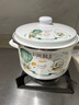 廚內(nèi)助德國品質(zhì)芙蓉潤家搪瓷加厚湯鍋雙耳中藥鍋加高燉鍋豬油桶煲湯 彼得兔湯鍋 加厚 18cm 曬單實拍圖