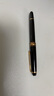 萬(wàn)寶龍（MONTBLANC）大班系列163/P163簽字筆專(zhuān)用黑色筆芯 128230F尖 2支裝 曬單實(shí)拍圖