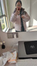 李寧溯之東方羽絨服男女新款防風(fēng)透濕寬松80%鴨絨保暖外套AYMU239 曬單實拍圖
