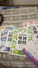 【時光學(xué)】線描臨摹畫冊全5冊 兒童簡筆畫描摹本畫畫本臨摹幼兒涂色填色練習(xí)描畫簡筆畫蠟筆畫彩筆畫水彩畫學(xué)習(xí)色彩搭配控筆練習(xí)本啟蒙孩子繪畫天賦 【全6冊】線描臨摹畫冊 曬單實(shí)拍圖