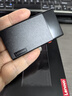 聯(lián)想（Lenovo）K102 移動(dòng)硬盤(pán)固態(tài) 高速傳輸金屬商務(wù)辦公移動(dòng)硬盤(pán)大容量高速固態(tài)硬盤(pán) 512G【移動(dòng)固態(tài)硬盤(pán)】 套餐一【硬盤(pán)+轉接頭+皮套】 曬單實(shí)拍圖