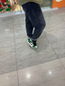 耐克NIKE【滔搏運(yùn)動(dòng)】男子AIR JORDAN 1 MID SE籃球鞋 852542-301 41 曬單實(shí)拍圖