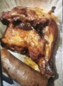 春雪食品尖叫霸氣大雞腿230g*6袋 奧爾良味川渝麻辣味清真食品 烤雞腿 3袋奧爾良風(fēng)味+3袋川渝麻辣味 曬單實(shí)拍圖