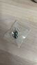 允茹保價(jià)胖東來品質(zhì)官方海水珍珠耳環(huán)孔雀綠正圓強(qiáng)光高跟鞋耳鉤款式節(jié) 大溪地孔雀綠12mm 曬單實(shí)拍圖