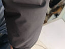坦博爾羽絨服男可脫卸帽寬松大碼男士商務(wù)保暖外套510505D 黑色 190  曬單實(shí)拍圖
