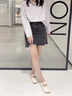 百麗踏軟底包頭拖鞋女外穿懶人鞋2025夏季新款法式蝴蝶結(jié)一腳蹬半托單鞋 黃色 37 曬單實(shí)拍圖