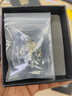 羅泰老銀匠男士925銀虎吊墜虎頭屬相虎項(xiàng)鏈男小眾配飾潮衣服搭配 單吊墜+黑繩 曬單實(shí)拍圖