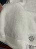 潔麗雅新疆A類毛巾純棉加大加厚款五星級(jí)酒店風(fēng)格成人洗臉巾帕吸水柔軟 毛巾110g白色袋裝 1條 110g 36*80cm 曬單實(shí)拍圖