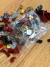 樂高（LEGO）76247 反浩克裝甲：大戰(zhàn)瓦坎達(dá) 超級英雄系列 情人節(jié)禮物 曬單實(shí)拍圖