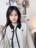 歐本赫?benheart丹麥山茶花胸針高檔女珍珠氣質(zhì)別針高級(jí)感輕奢禮物時(shí)尚胸花小香風(fēng) 胸針-夜魅 香檳金 曬單實(shí)拍圖