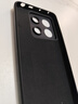 庚辰 適用紅米Note13Pro手機(jī)殼Redmi保護(hù)套鏡頭全包防摔13pro軟殼直邊液態(tài)硅膠殼男女款 紅米Note13Pro【優(yōu)雅黑】配鋼化膜 曬單實(shí)拍圖