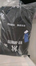 斷碼新款冬季同款長款男女情侶羽絨服過膝鴨絨加厚保暖中戲院外套 659-黑色-男女同款 L 【120-135斤】男女同款 曬單實拍圖