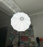 神牛補(bǔ)光燈100w攝影燈常亮燈LED攝影燈雙色溫視頻直播補(bǔ)光燈直播人像拍照美顏柔光燈深拋燈頂燈影視燈 SL100W雙燈套裝【柔光球*2】  SL100Bi雙色溫 曬單實(shí)拍圖