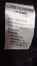 利郎【零碳天絲】牛仔褲男休閑百搭莫代爾低腰窄腳九分褲35/88A 曬單實(shí)拍圖
