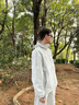 匹克沖鋒衣男外套秋季防風(fēng)防水沖鋒運(yùn)動夾克戶外三防登山服女DF251000 曬單實(shí)拍圖