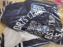 安踏【王一博同款】棒球服冬復古潮流保暖外套上衣152448702N/S 【常規版】基礎黑/原木色-2 L 曬單實(shí)拍圖