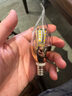飛利浦（PHILIPS） LED吊燈泡蠟燭燈尖泡拉尾水晶燈超亮節(jié)能燈暖光小螺口吊燈泡 【恒亮型拉尾金底6.5W】黃光 LED E14 曬單實(shí)拍圖