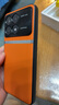 mlnew紅米K70手機殼Redmi K70Pro保護殼時(shí)尚創(chuàng  )意手機套防摔保護套防滑金屬鏡頭防污防手汗 【活力橙】配全屏全透明高清鋼化膜 曬單實(shí)拍圖