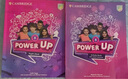 劍橋國際少兒英語  Power up 5級別 主課本+練習(xí)冊帶線上帳號+home booklet（劍橋大學(xué)出版社） 劍橋官方考試教材 YLE考級教材 英文原版進(jìn)口 兒童英語學(xué)習(xí) 曬單實拍圖