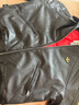 阿迪達(dá)斯 （adidas） Originals三葉草2025年男子LNY PLEATHER J棉服 JL8372 L 曬單實(shí)拍圖