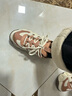FILA 斐樂官方女鞋可頌面包鞋老爹鞋運動鞋2025秋冬厚底鞋 曬單實拍圖