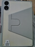 阿司奇 適用榮耀MagicPad13保護殼亞克力旋轉(zhuǎn)平板電腦保護套GDI-W09D全包防摔智能休眠喚醒支架皮套外殼 銀河灰-亞克力720°旋轉(zhuǎn)-帶筆槽【配鋼化膜+筆】 榮耀MagicPad【13英寸】 曬單實拍圖