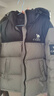駱駝（CAMEL）【1996羽絨服】baby同款85絨冬熱能速暖700蓬加厚羽絨服歐若風(fēng) L 曬單實拍圖