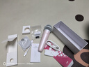 純麥 無線手機麥克風全民k歌話筒直播設(shè)備全套聲卡電腦錄音設(shè)備兒童家庭ktv小甜筒 櫻花粉小甜筒-【蘋果14及更老型號】 曬單實拍圖